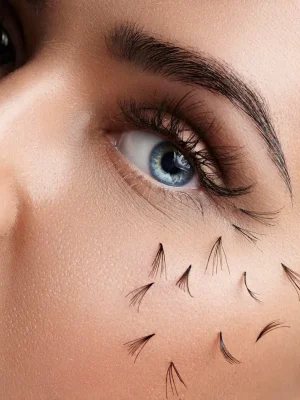 closeup-woman-eye-with-falling-lashes-cheek_633478-557 tratamientos de belleza en Bilbao